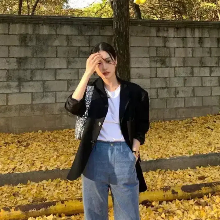 [BUNJANG] ODESS Denim Pants / 새상품)오데스 데님
