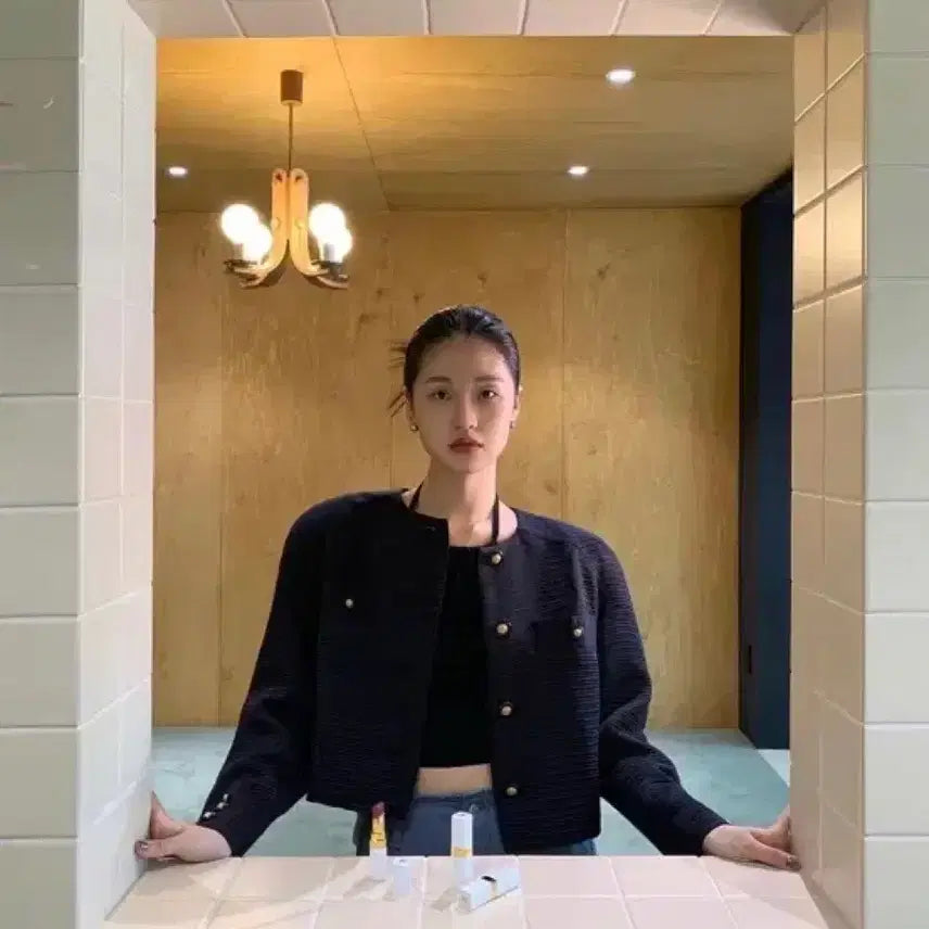 [BUNJANG] ODESS Denim Pants / 새상품)오데스 데님