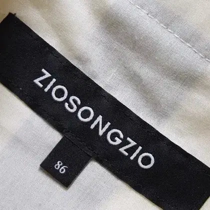 [BUNJANG] Songzio Corduroy Trousers / 송지오 폴리스판 골덴바지 추동용 택86 허리34