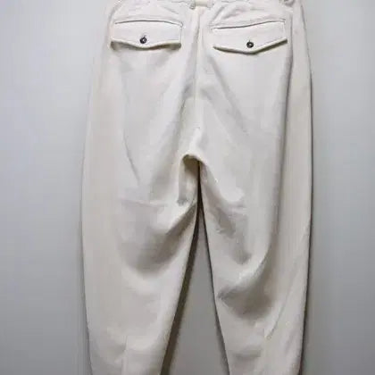 [BUNJANG] Songzio Corduroy Trousers / 송지오 폴리스판 골덴바지 추동용 택86 허리34