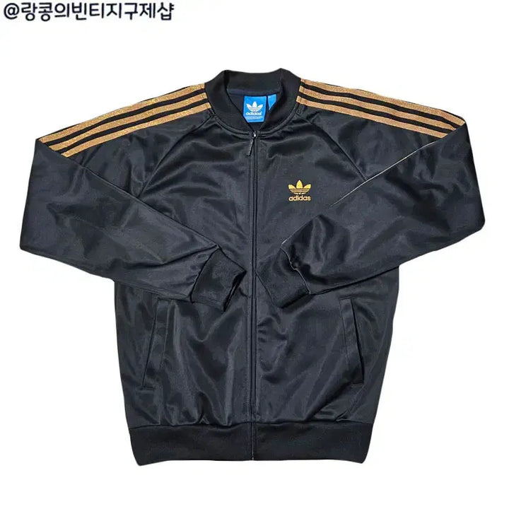 [BUNJANG] Adidas Nigo Bear Big Logo Jersey Jacket / 아디다스 스트릿 빅로고 니고베어 져지 자켓