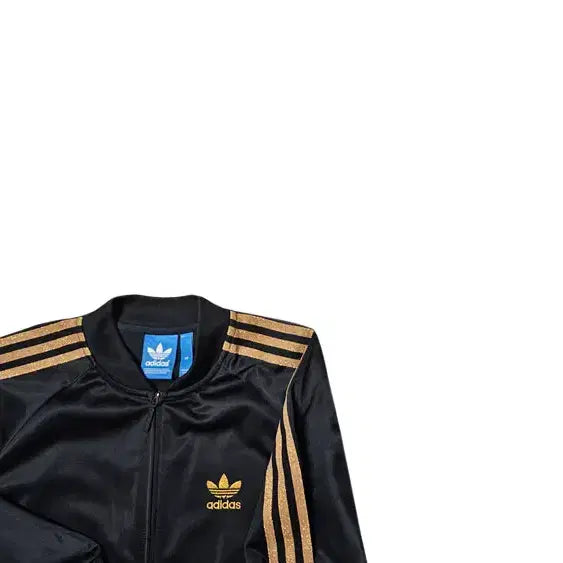 [BUNJANG] Adidas Nigo Bear Big Logo Jersey Jacket / 아디다스 스트릿 빅로고 니고베어 져지 자켓