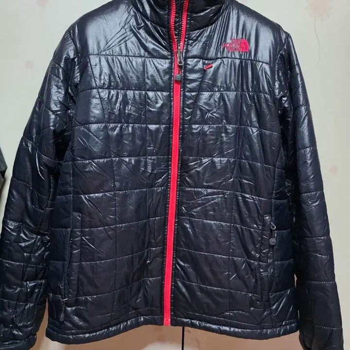 [BUNJANG] The North Face Black Lightweight Padded Jacket / 노스페이스 블랙 경량 패딩 자켓