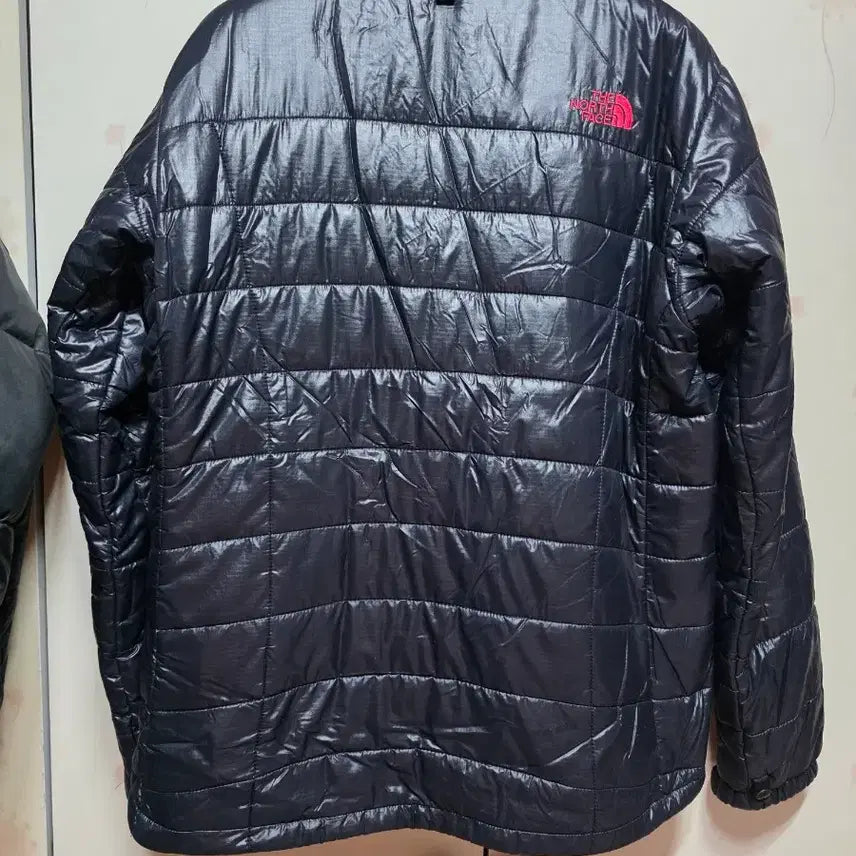 [BUNJANG] The North Face Black Lightweight Padded Jacket / 노스페이스 블랙 경량 패딩 자켓