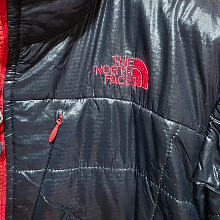 [BUNJANG] The North Face Black Lightweight Padded Jacket / 노스페이스 블랙 경량 패딩 자켓