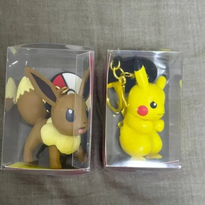 [BUNJANG] Pokemon Keyring (Sealed) / 포켓몬 정품 키링 미개봉