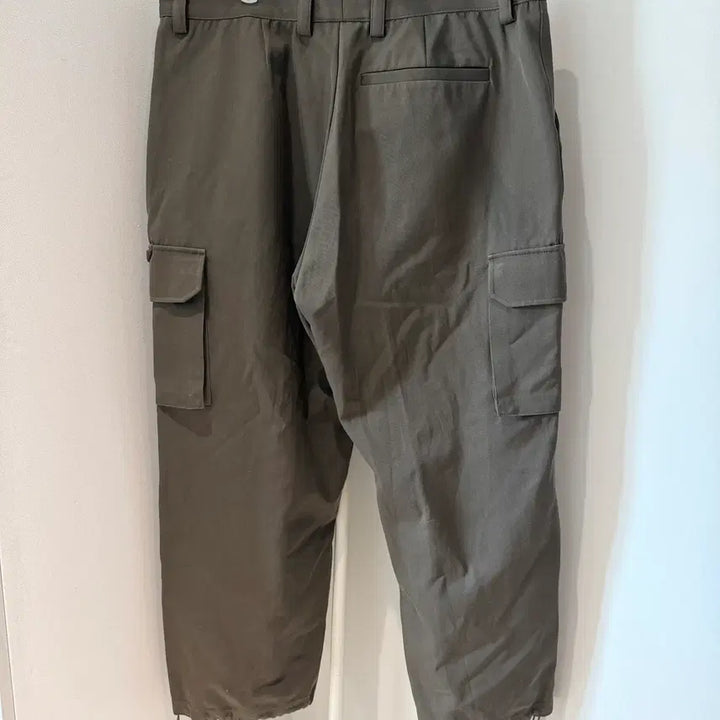 [BUNJANG] Louis Vuitton Virgil Abloh Cargo Pants / [50] 루이비통 버질아블로 카고 팬츠