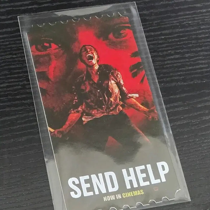 [BUNJANG] Original Ticket POB / [안전포장]메가박스 No.163 직장상사길들이기 오티 오리지널 티켓 특전