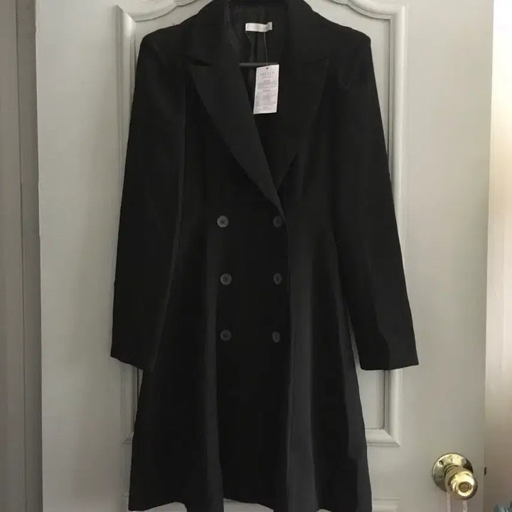 [BUNJANG] INVEST Double Button Jacket (Size 66) / INVEST 자켓 새상품 66사이즈