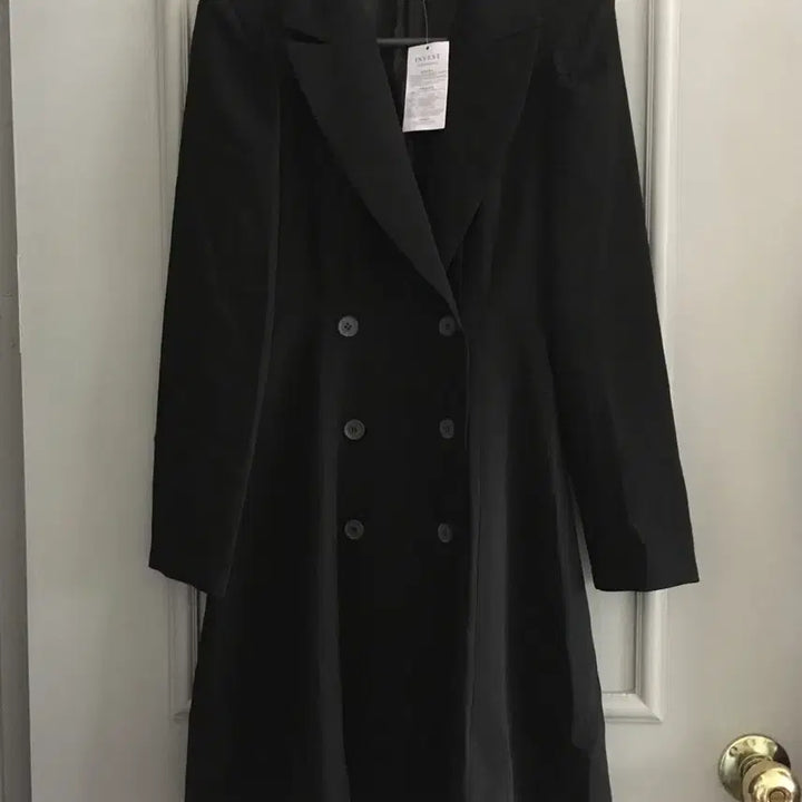 [BUNJANG] INVEST Double Button Jacket (Size 66) / INVEST 자켓 새상품 66사이즈