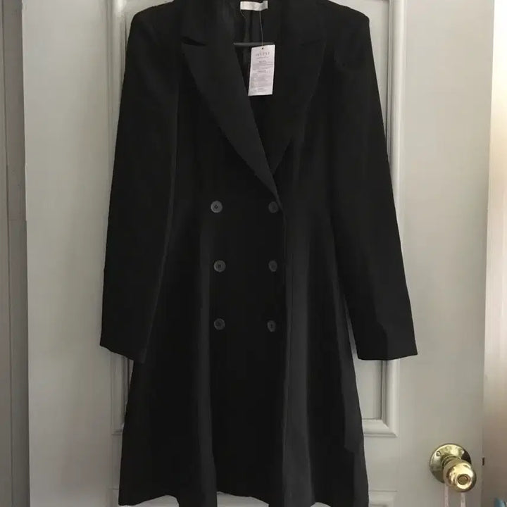 [BUNJANG] INVEST Double Button Jacket (Size 66) / INVEST 자켓 새상품 66사이즈