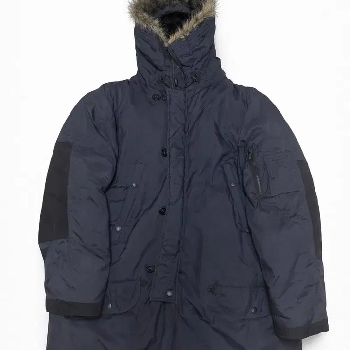 [SOLD OUT] [XL]폴로진스 N-3B 덕다운 패딩 파카 판매
