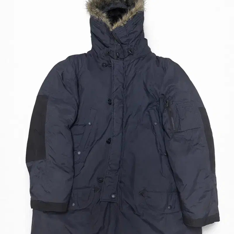 [SOLD OUT] [XL]폴로진스 N-3B 덕다운 패딩 파카 판매
