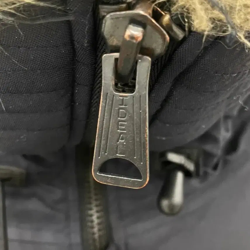[SOLD OUT] [XL]폴로진스 N-3B 덕다운 패딩 파카 판매