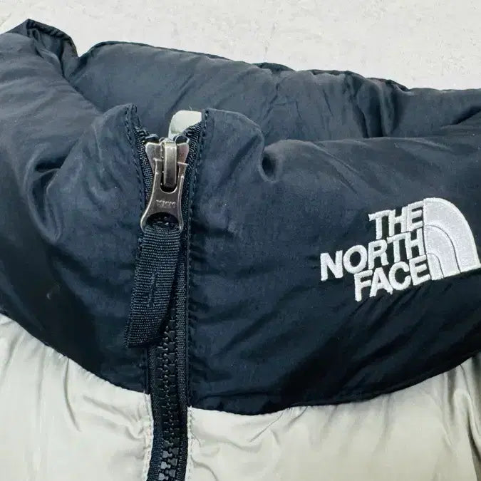 [BUNJANG] North Face Japan Ascent Padded Jacket / 노스페이스 재팬 어센트 패딩 XXL 클레이 그레이