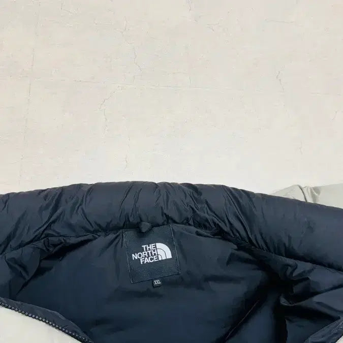 [BUNJANG] North Face Japan Ascent Padded Jacket / 노스페이스 재팬 어센트 패딩 XXL 클레이 그레이