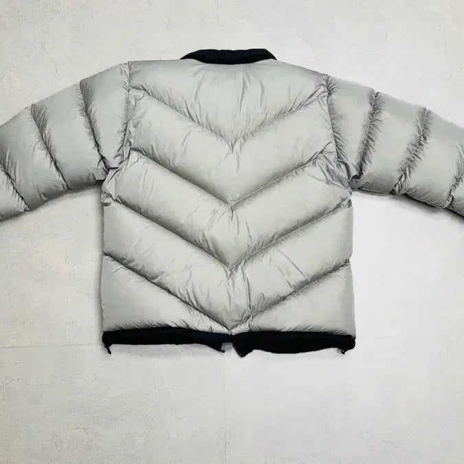 [BUNJANG] North Face Japan Ascent Padded Jacket / 노스페이스 재팬 어센트 패딩 XXL 클레이 그레이