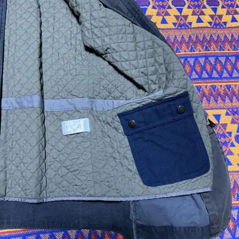 [BUNJANG] Time Homme Inner Jacket / [95] 타임옴므 내피 야상 자켓