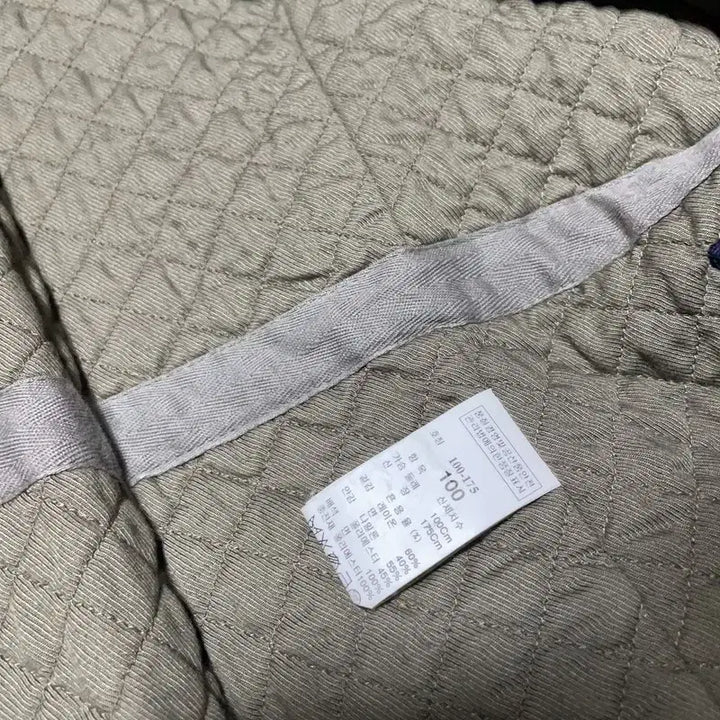 [BUNJANG] Time Homme Inner Jacket / [95] 타임옴므 내피 야상 자켓