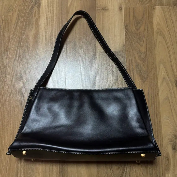 [BUNJANG] Herbe Shoulder Bag Black / 에르베 숄더백 블랙
