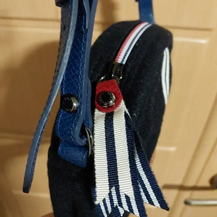 [BUNJANG] Longchamp Round Crossbody Bag / 정품 롱샴 원형 크로스백