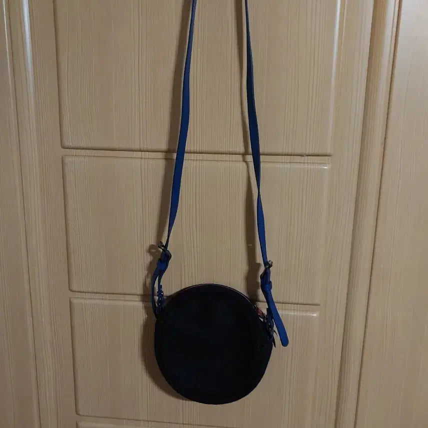 [BUNJANG] Longchamp Round Crossbody Bag / 정품 롱샴 원형 크로스백