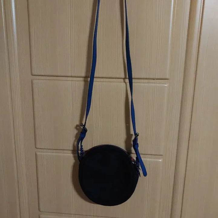 [BUNJANG] Longchamp Round Crossbody Bag / 정품 롱샴 원형 크로스백