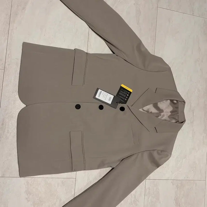 [BUNJANG] Musinsa Standard Oversized 3-Button Blazer / 무신사 스탠다드 오버사이즈 3버튼 블레이저 s
