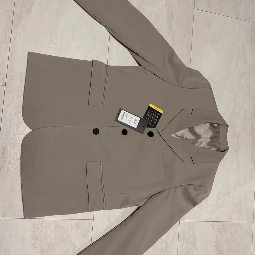 [BUNJANG] Musinsa Standard Oversized 3-Button Blazer / 무신사 스탠다드 오버사이즈 3버튼 블레이저 s