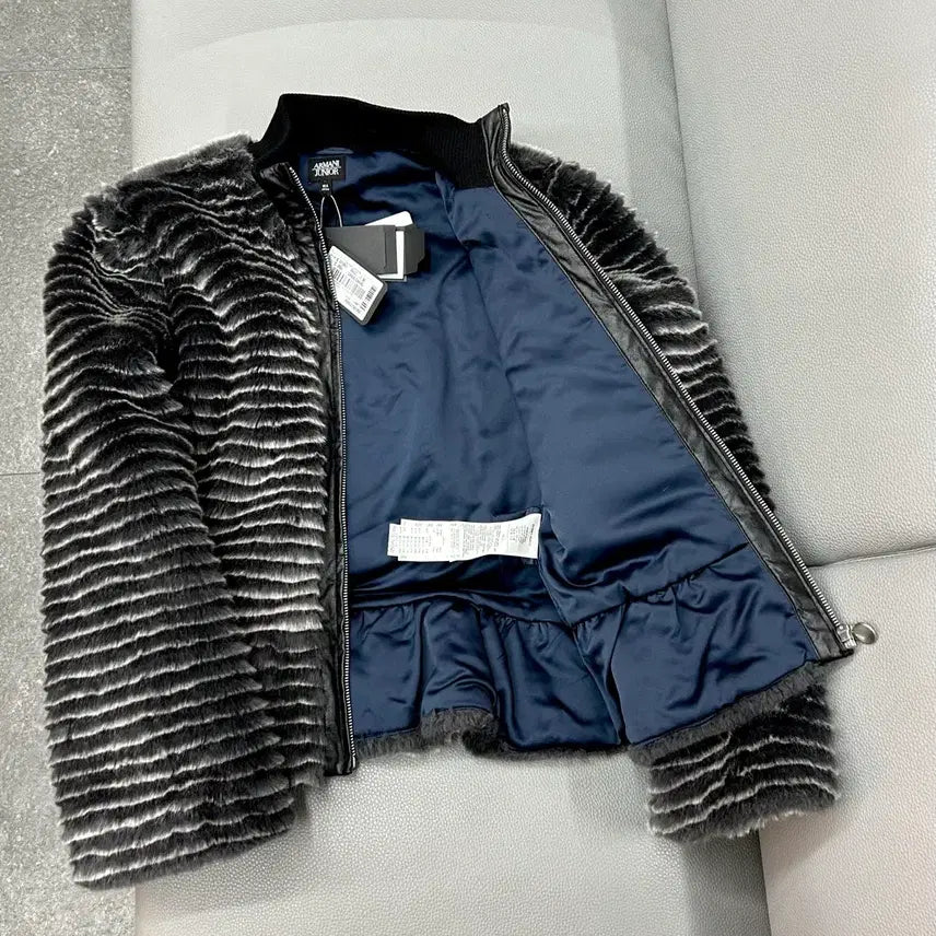 [BUNJANG] Armani Women's Fur Jacket / 아르마니 여성 퍼 자켓(16세/성인44가능)