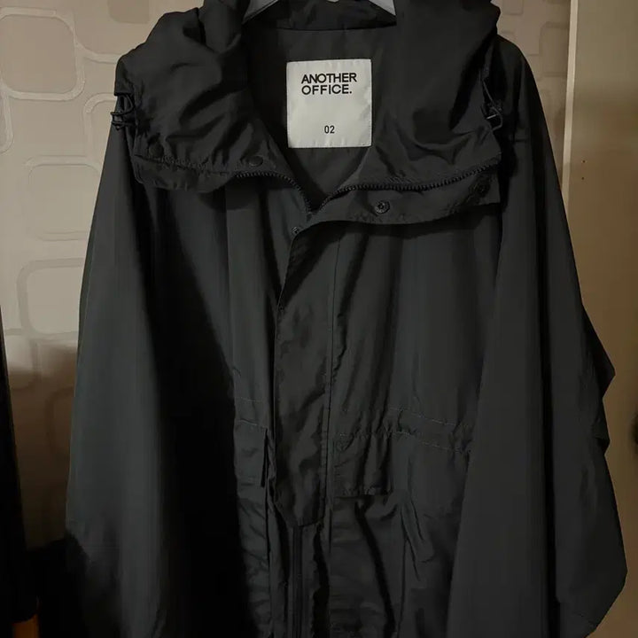 [BUNJANG] Anotheroffice Remonta Mountain Wind Parka / [2] 어나더오피스 리몬타 마운틴 윈드 파카