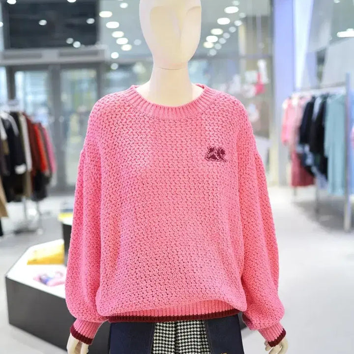 [BUNJANG] Lucky Chouette Knitwear (New) / (새상품) 럭키슈에뜨  니트