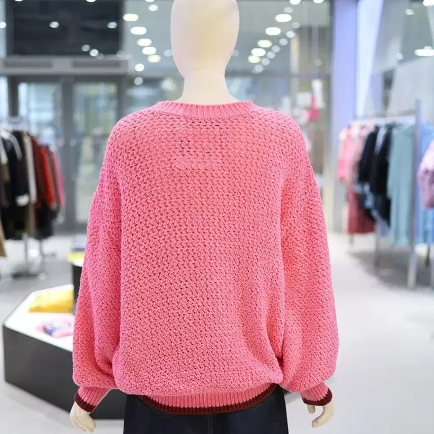 [BUNJANG] Lucky Chouette Knitwear (New) / (새상품) 럭키슈에뜨  니트