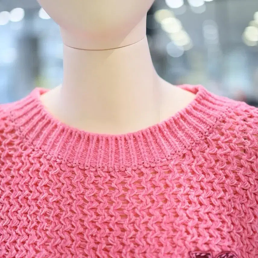 [BUNJANG] Lucky Chouette Knitwear (New) / (새상품) 럭키슈에뜨  니트