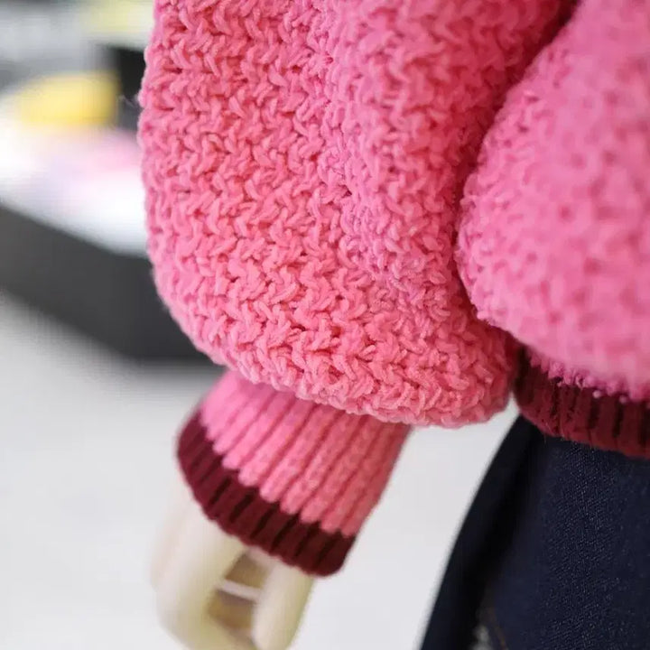 [BUNJANG] Lucky Chouette Knitwear (New) / (새상품) 럭키슈에뜨  니트