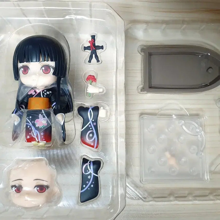[BUNJANG] Hell Girl Enma Ai Nendoroid Figure / 지옥소녀 엔마아이 넨도로이드 피규어