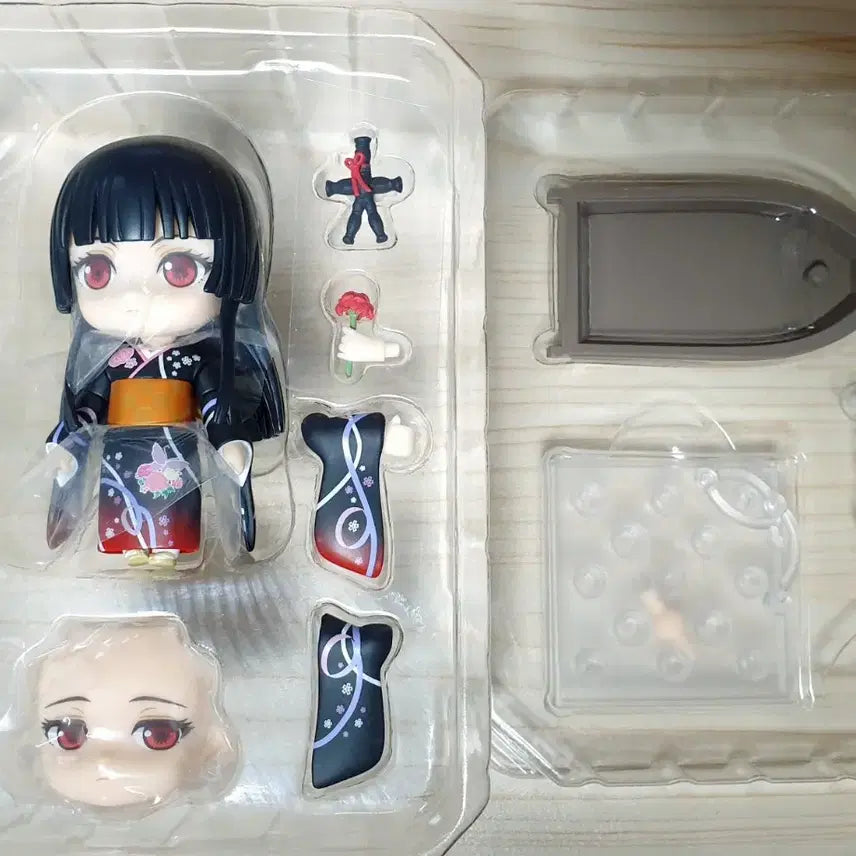 [BUNJANG] Hell Girl Enma Ai Nendoroid Figure / 지옥소녀 엔마아이 넨도로이드 피규어