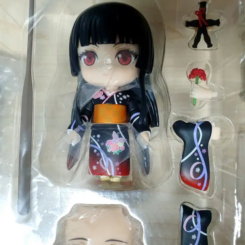 [BUNJANG] Hell Girl Enma Ai Nendoroid Figure / 지옥소녀 엔마아이 넨도로이드 피규어