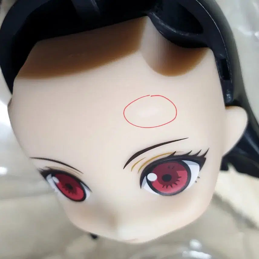 [BUNJANG] Hell Girl Enma Ai Nendoroid Figure / 지옥소녀 엔마아이 넨도로이드 피규어