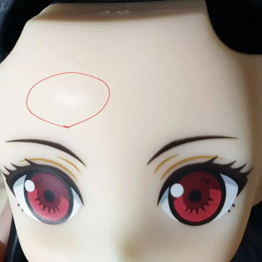 [BUNJANG] Hell Girl Enma Ai Nendoroid Figure / 지옥소녀 엔마아이 넨도로이드 피규어