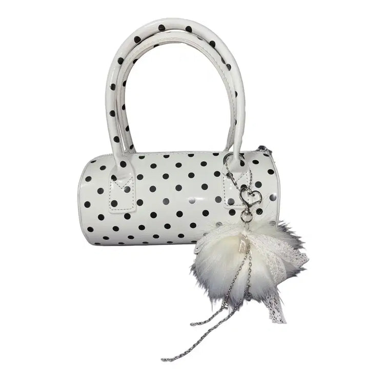 [BUNJANG] ILLIT Moka ODDiTEETH Tooth Fairy Dot Mini Bag / 아일릿모카 ODDiTEETH Tooth fairy dot mini bag