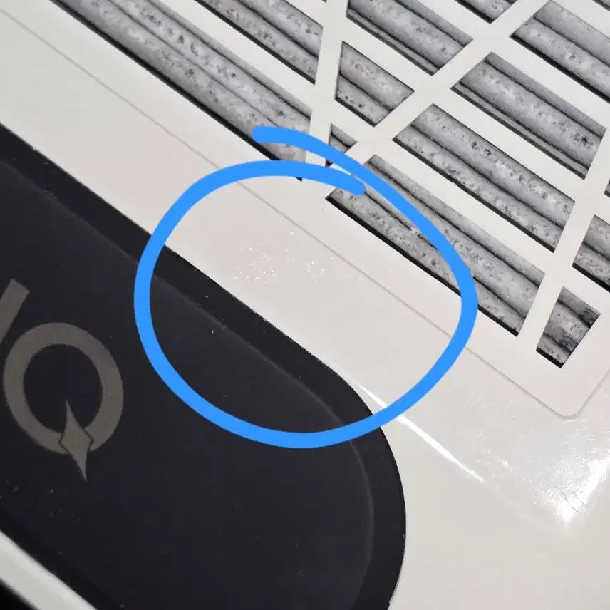 [BUNJANG] Holyk Nail Dust Collector + Filter / 반택포) 홀리크 네일 흡진기+필터