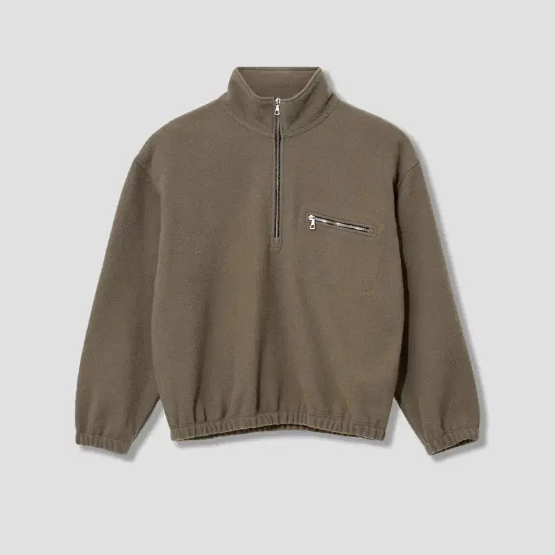 [BUNJANG] Rier Argile Fleece L Size / Rier 리에르 Argile Fleece 사이즈 L 팝니다.