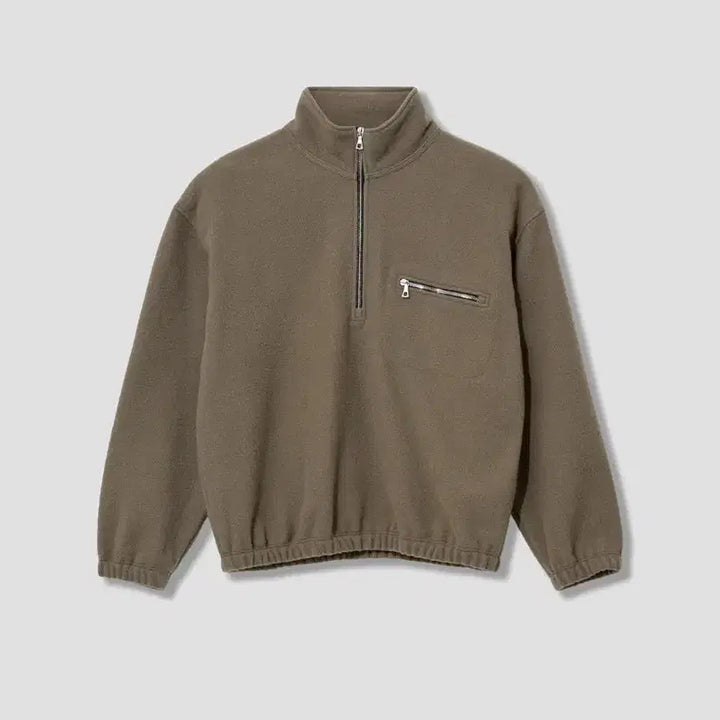 [BUNJANG] Rier Argile Fleece L Size / Rier 리에르 Argile Fleece 사이즈 L 팝니다.