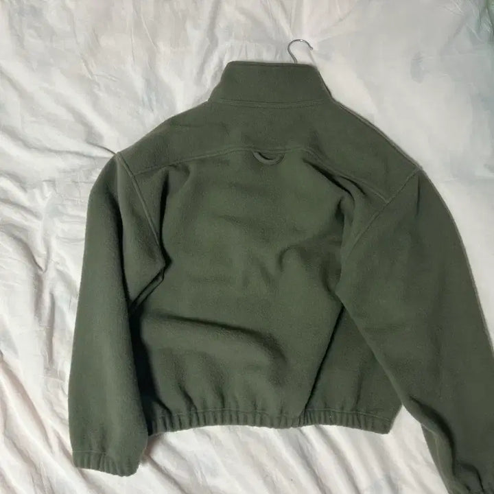 [BUNJANG] Rier Argile Fleece L Size / Rier 리에르 Argile Fleece 사이즈 L 팝니다.