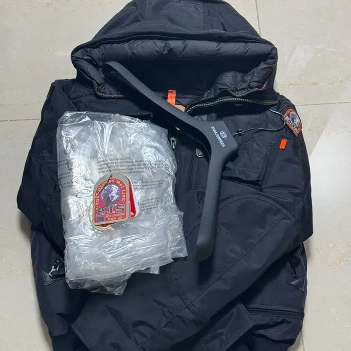 [BUNJANG] Parajumpers Gobi Masterpiece Jacket / 파라점퍼스 고비 마스터피스