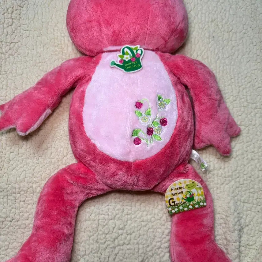 [BUNJANG] Pickles Plush Doll 45cm / 45cm)피클스 인형