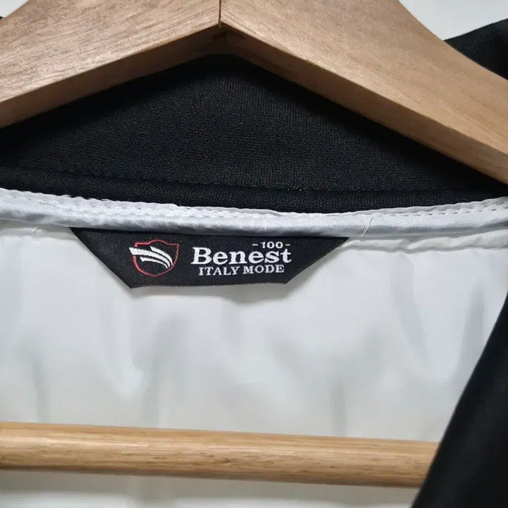 [BUNJANG] Unused Lightweight Color Block Padded Jacket / [미사용] 배색 디자인 경량패딩 스포츠 패딩 자켓