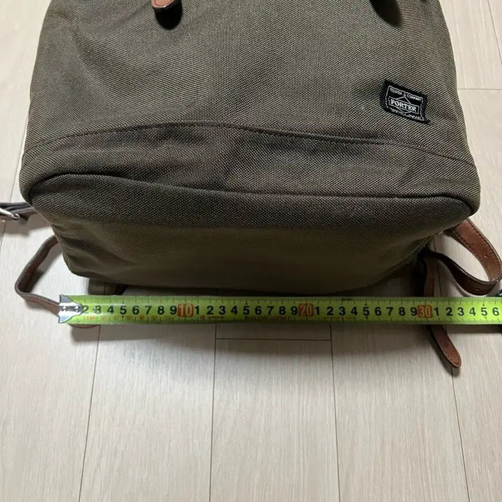 [BUNJANG] Porter TIDY Rucksack Backpack / 요시다포터 PORTER TIDY 럭색 백팩