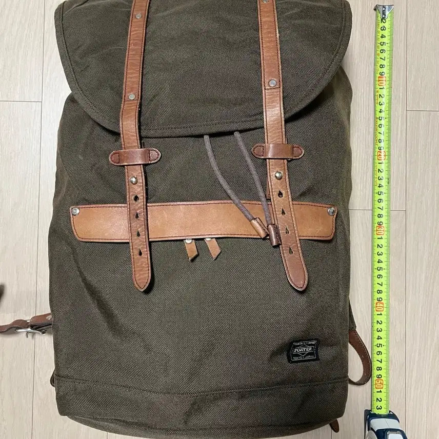 [BUNJANG] Porter TIDY Rucksack Backpack / 요시다포터 PORTER TIDY 럭색 백팩